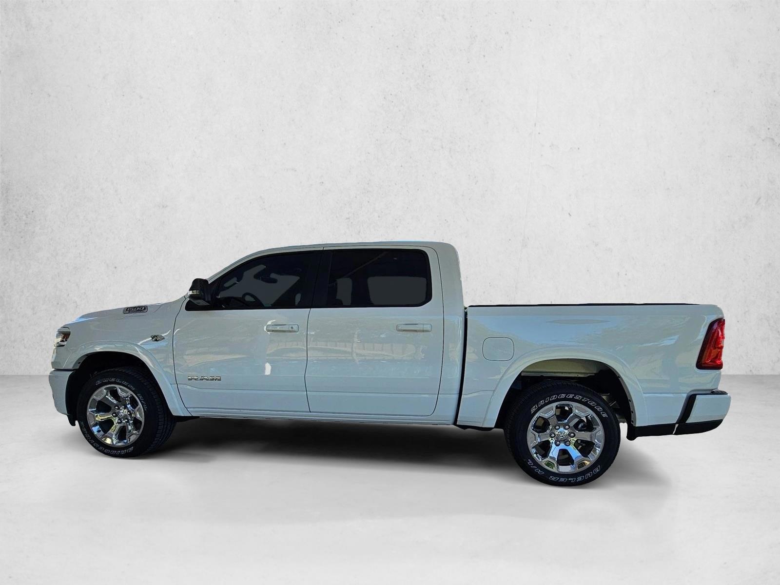Thumbnail: 2026 RAM 1500 - 2