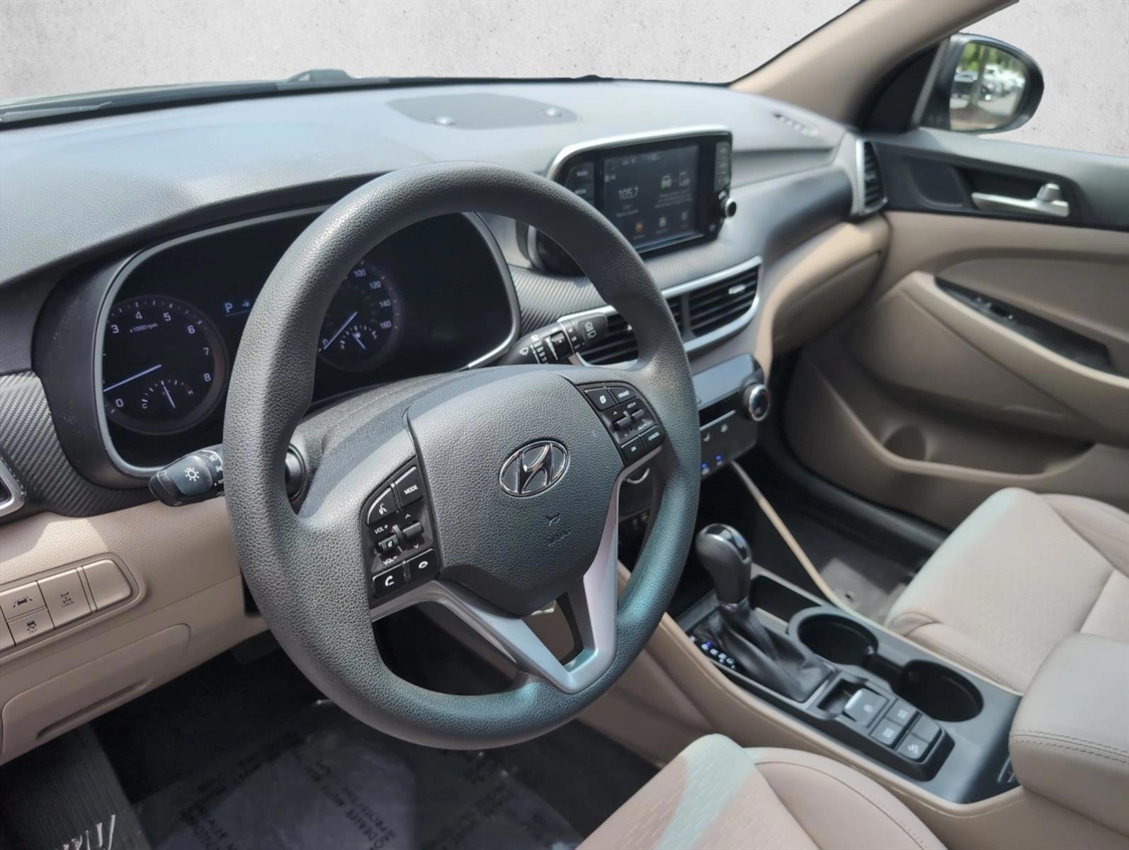 Thumbnail: 2020 Hyundai Tucson - 2