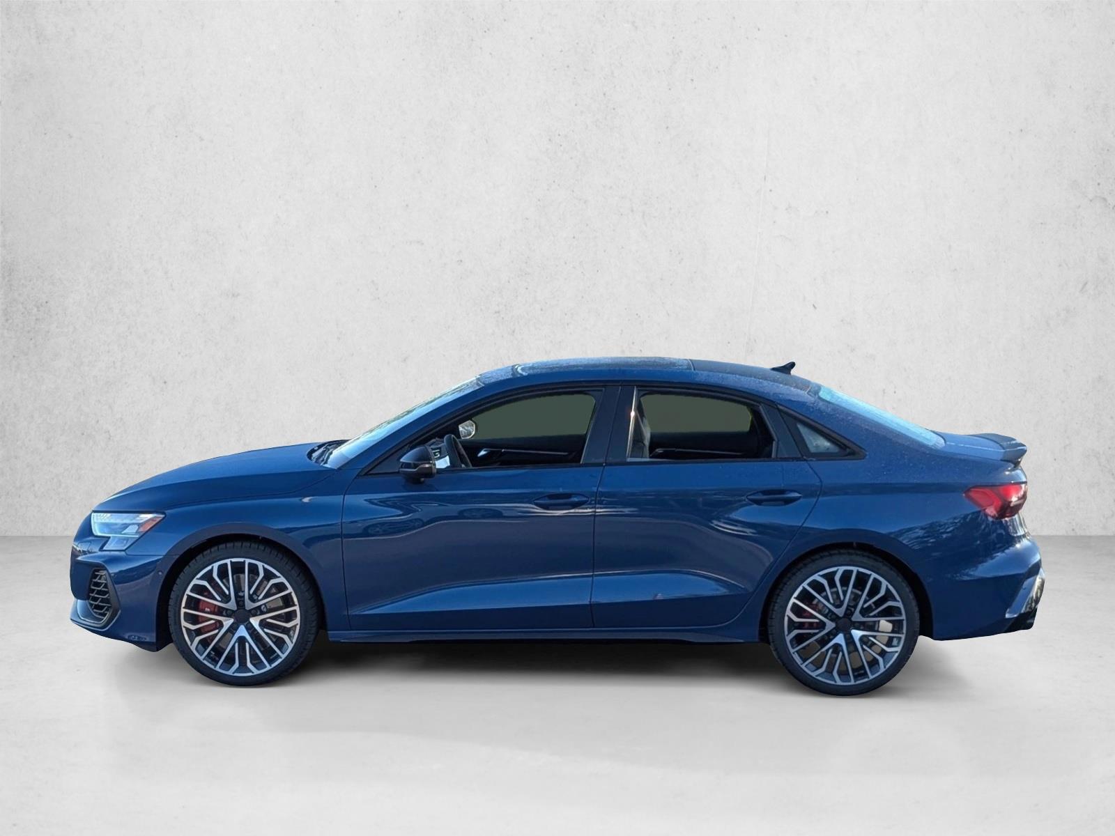 Thumbnail: 2026 Audi S3 - 2