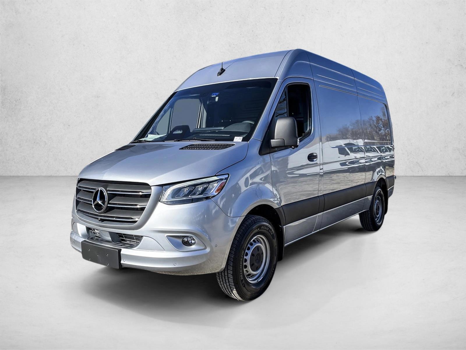 Thumbnail: 2026 Mercedes-Benz Sprinter - 1