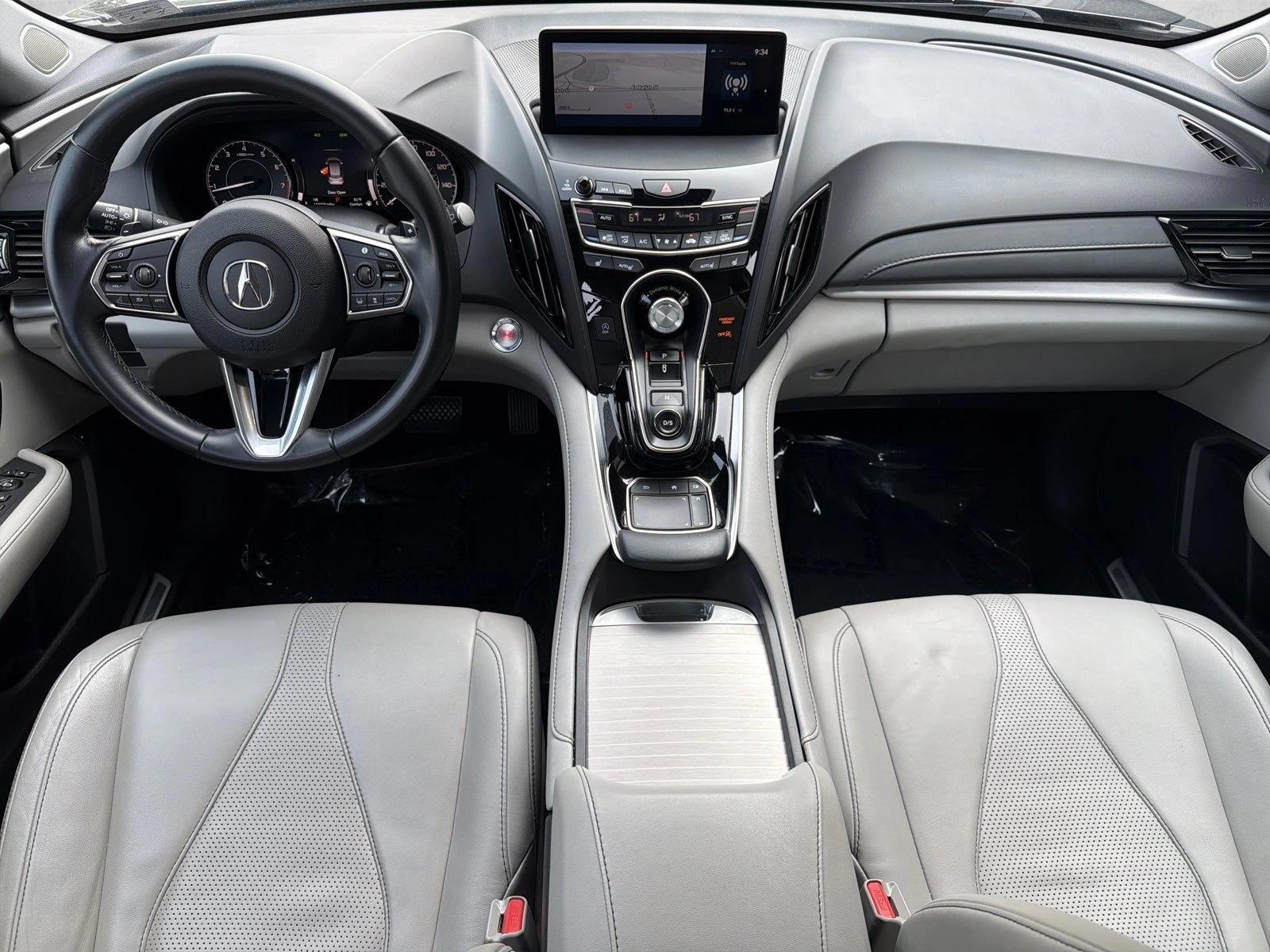 Thumbnail: 2021 Acura RDX - 3