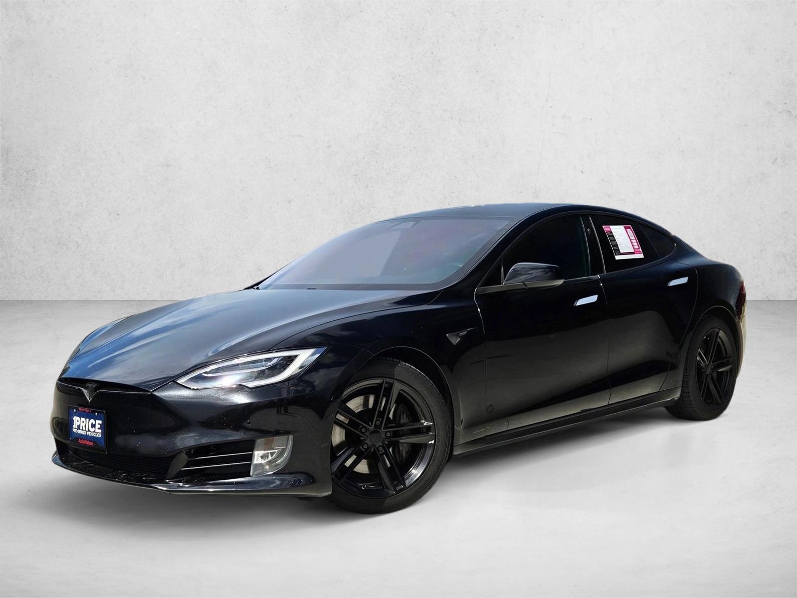 2018 Tesla Model S 75D's photo