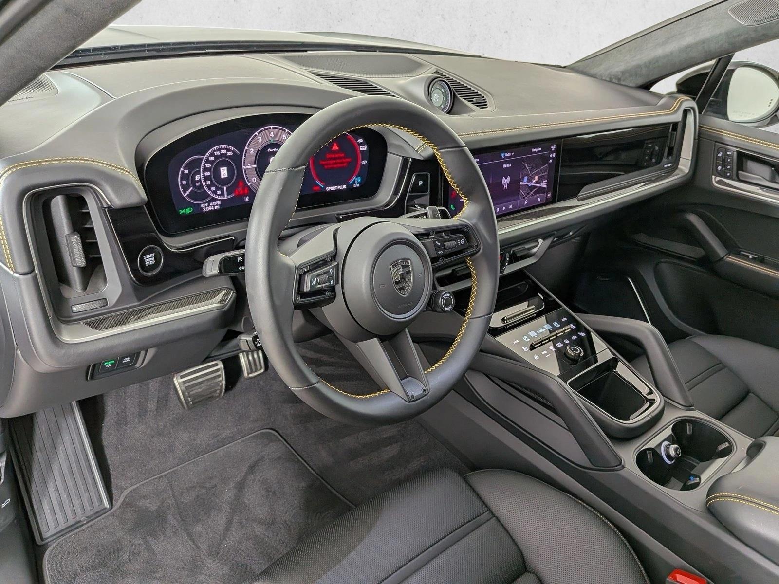 Thumbnail: 2026 Porsche Cayenne - 3