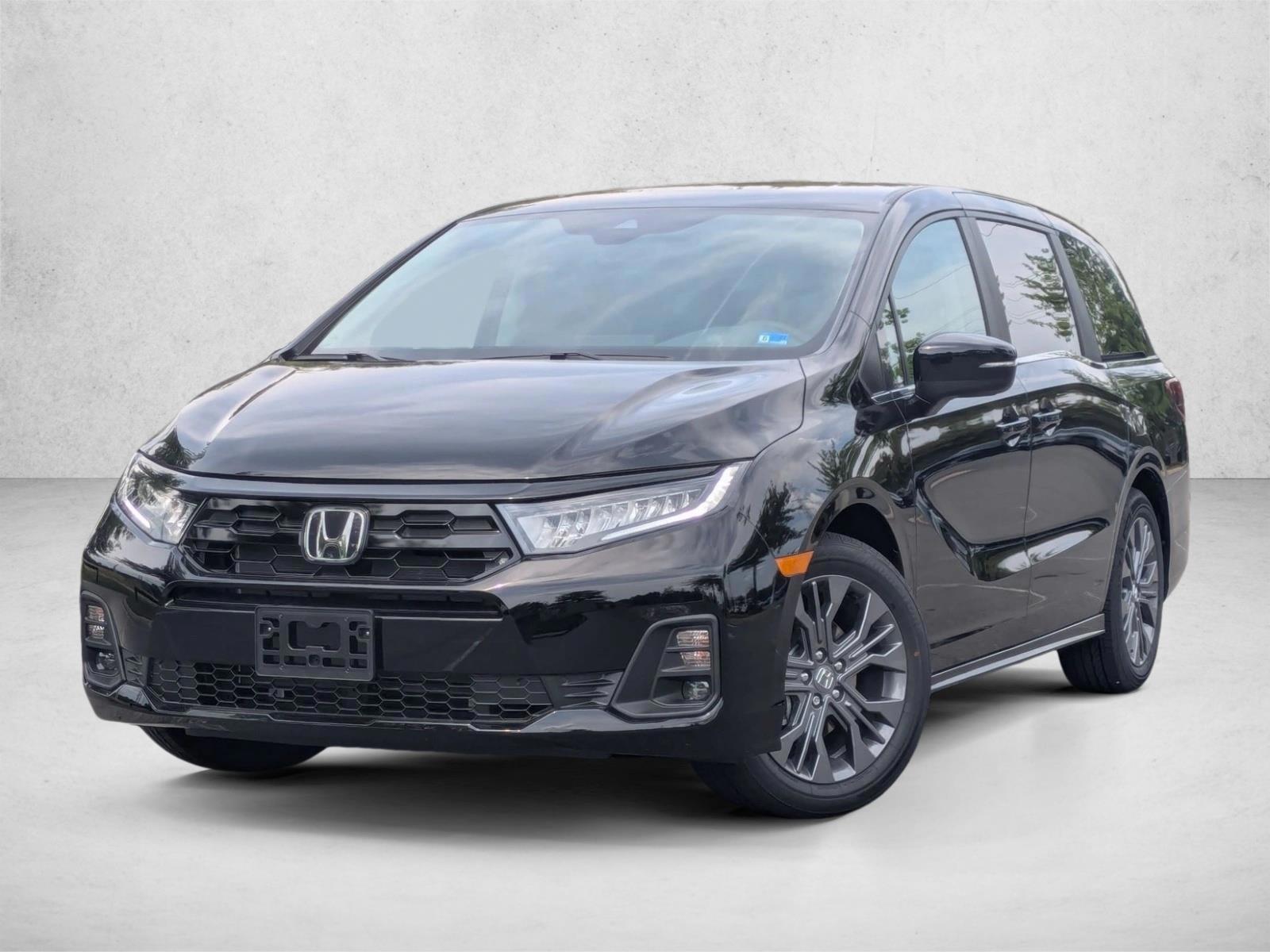 Thumbnail: 2026 Honda Odyssey - 1