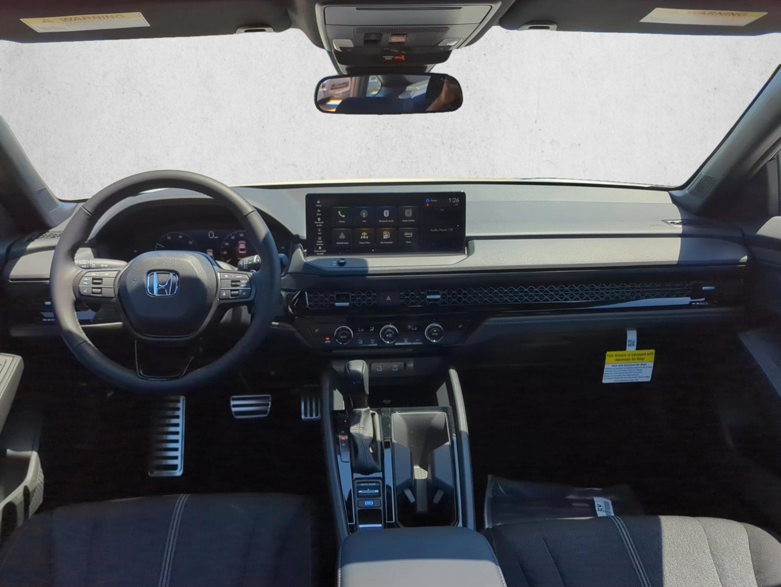 Thumbnail: 2026 Honda Accord - 3