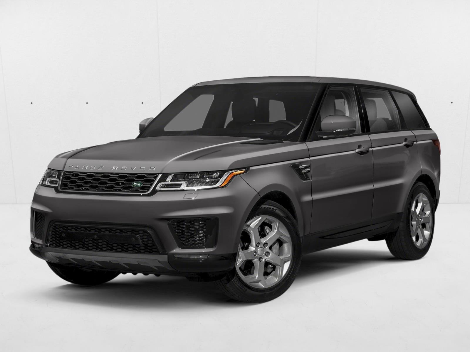 2018 Land Rover Range Rover Sport Supercharged 5.0's photo