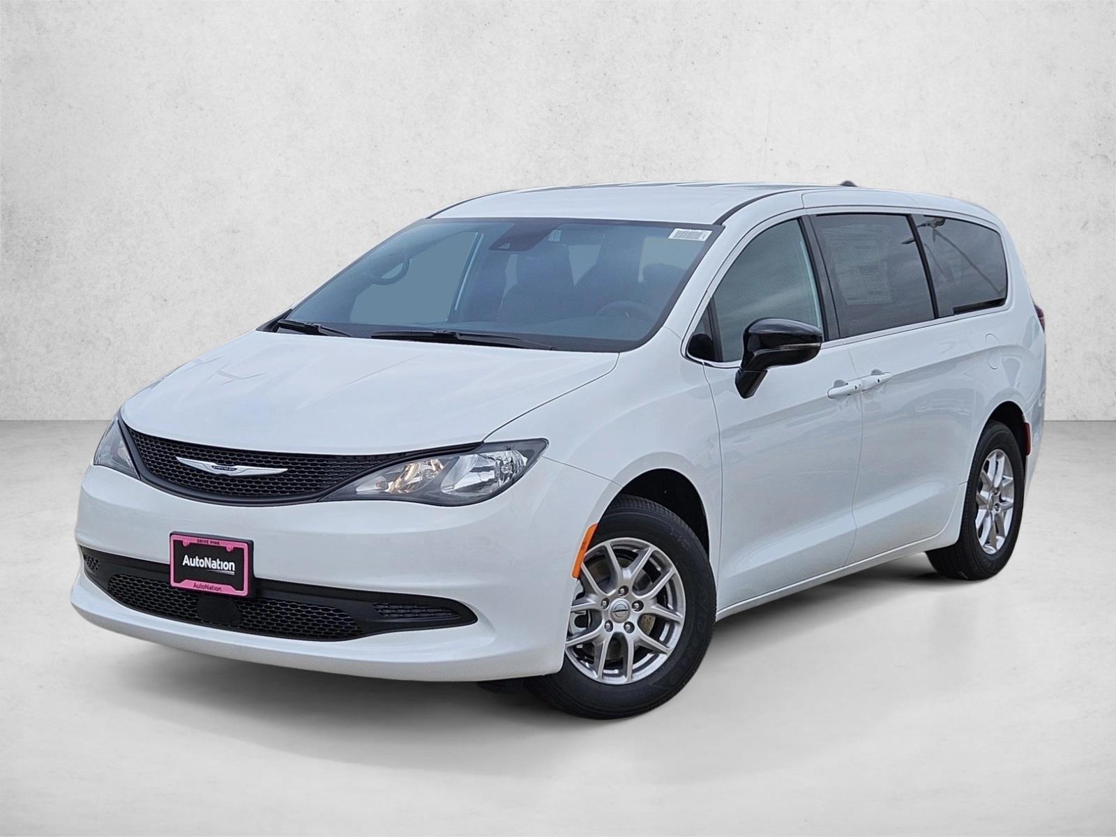 Thumbnail: 2025 Chrysler Voyager - 1