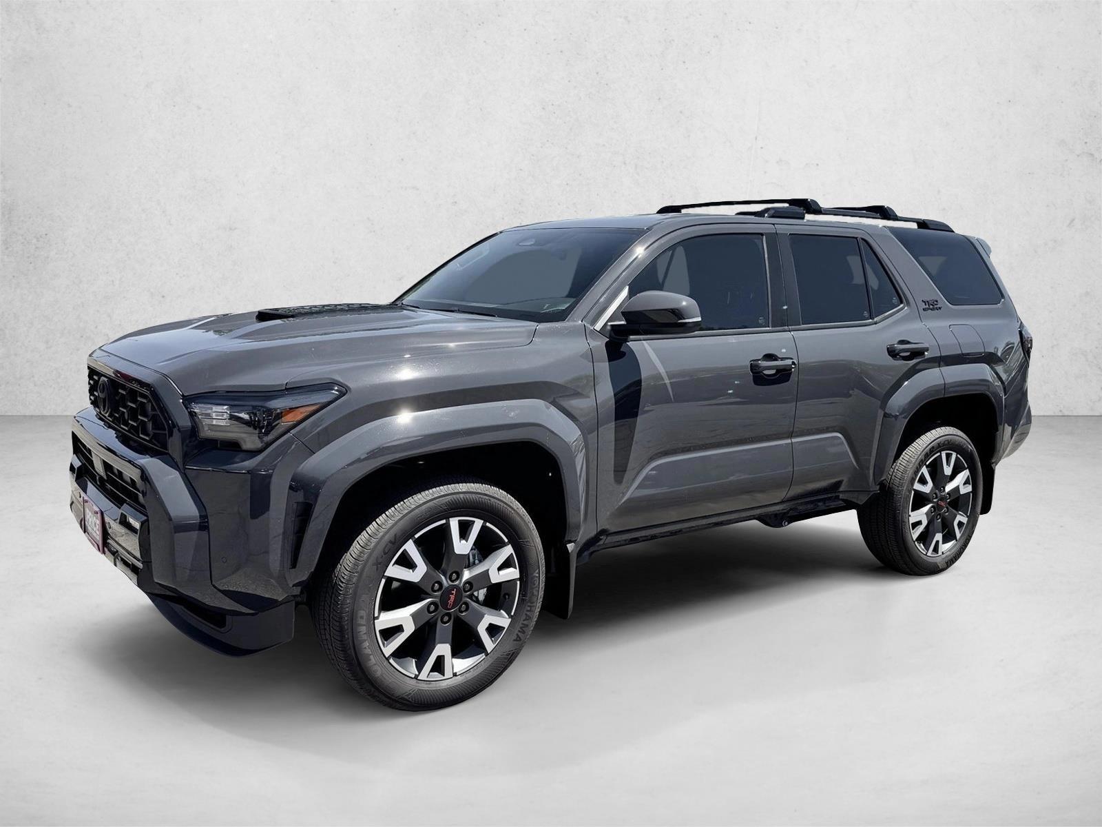 Thumbnail: 2025 Toyota 4Runner - 1