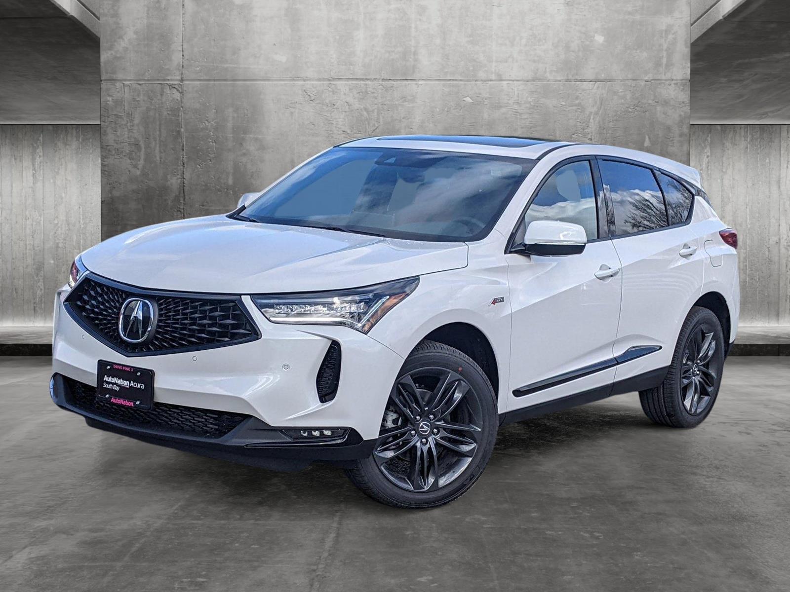 2024 Acura RDX w Technology Package ShortTerm Lease in Torrance, CA