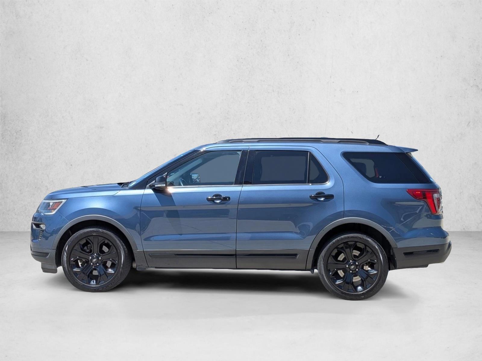 Thumbnail: 2019 Ford Explorer - 2