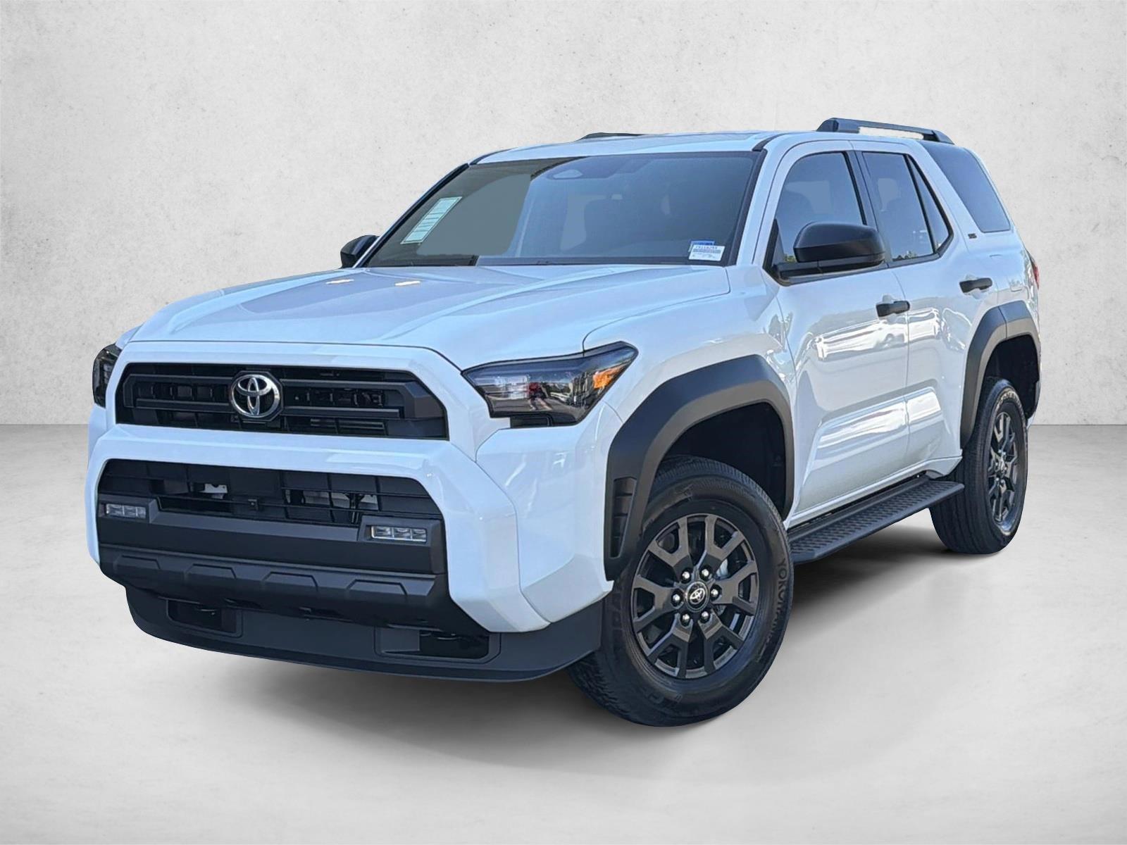 Thumbnail: 2026 Toyota 4Runner - 1