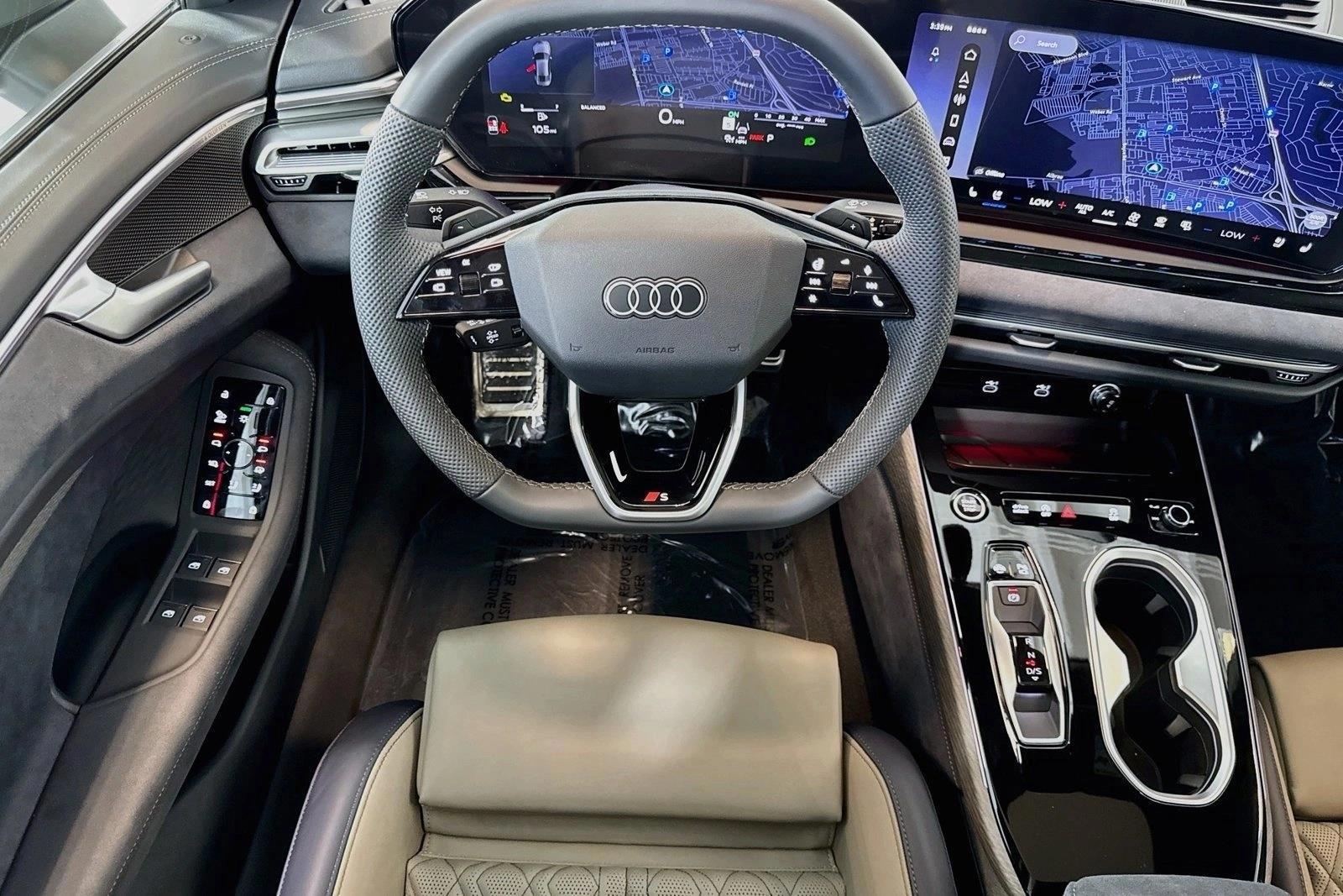 Thumbnail: 2026 Audi A6 - 3