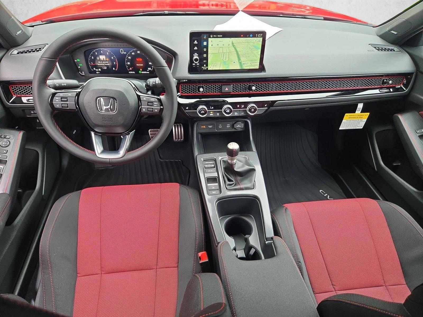 Thumbnail: 2026 Honda Civic - 3