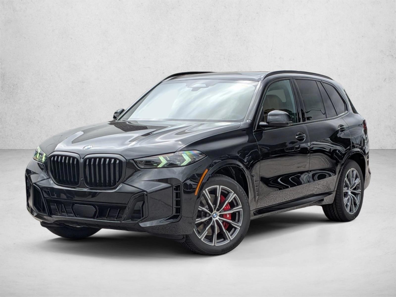 Thumbnail: 2026 BMW X5 - 1