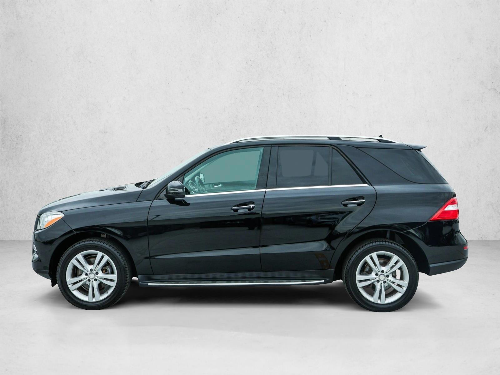 Thumbnail: 2015 Mercedes-Benz M-Class - 2