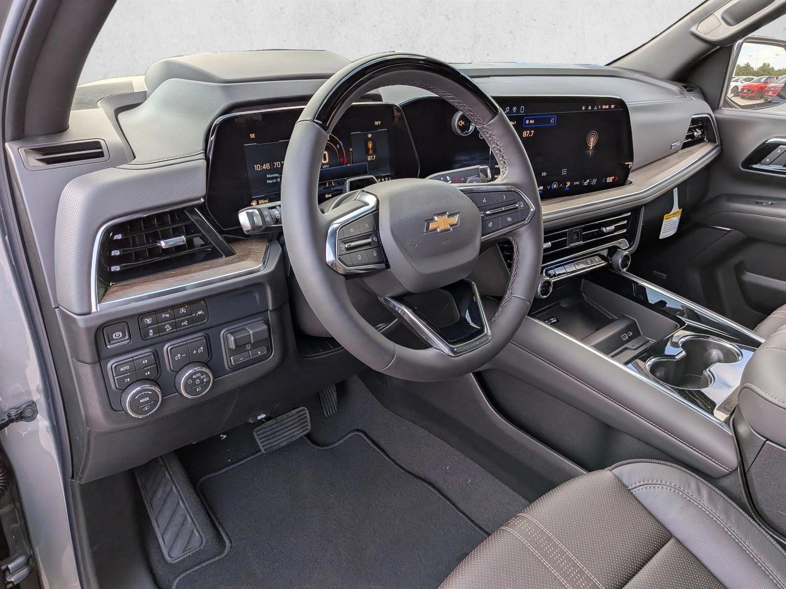 Thumbnail: 2026 Chevrolet Tahoe - 2