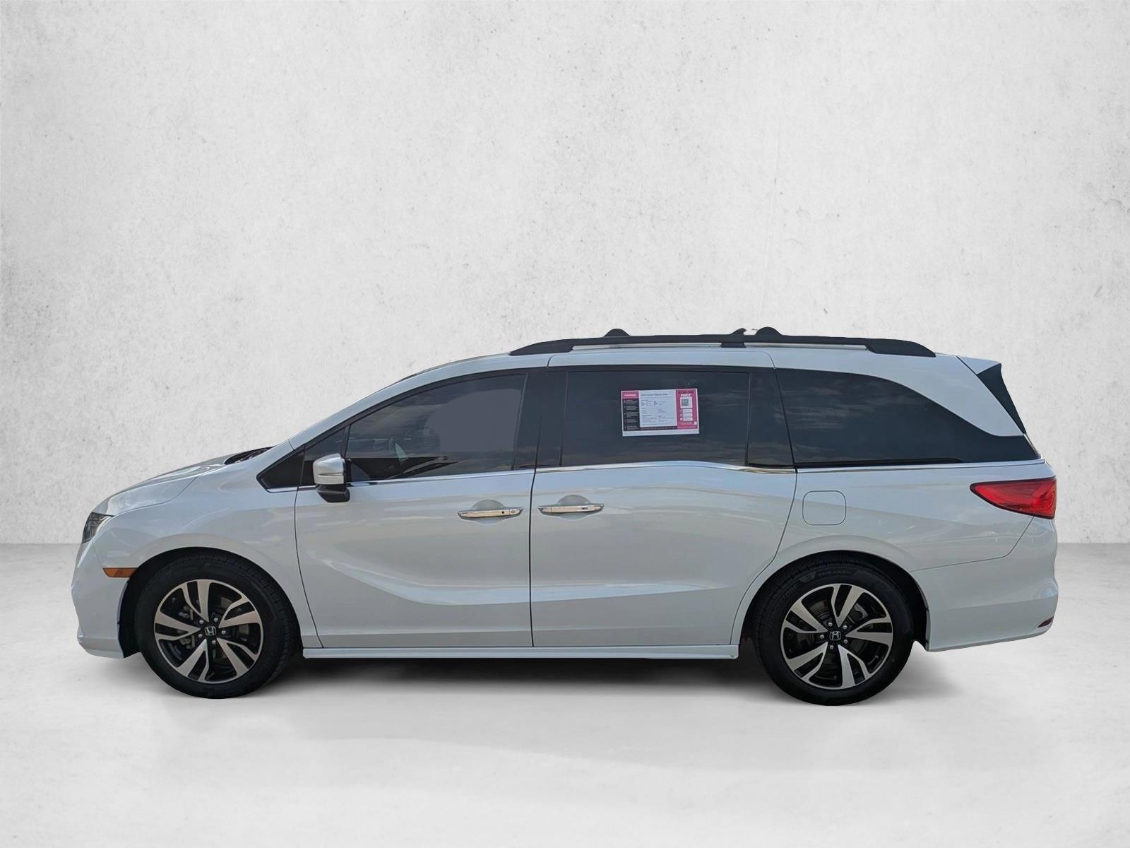 Thumbnail: 2020 Honda Odyssey - 2