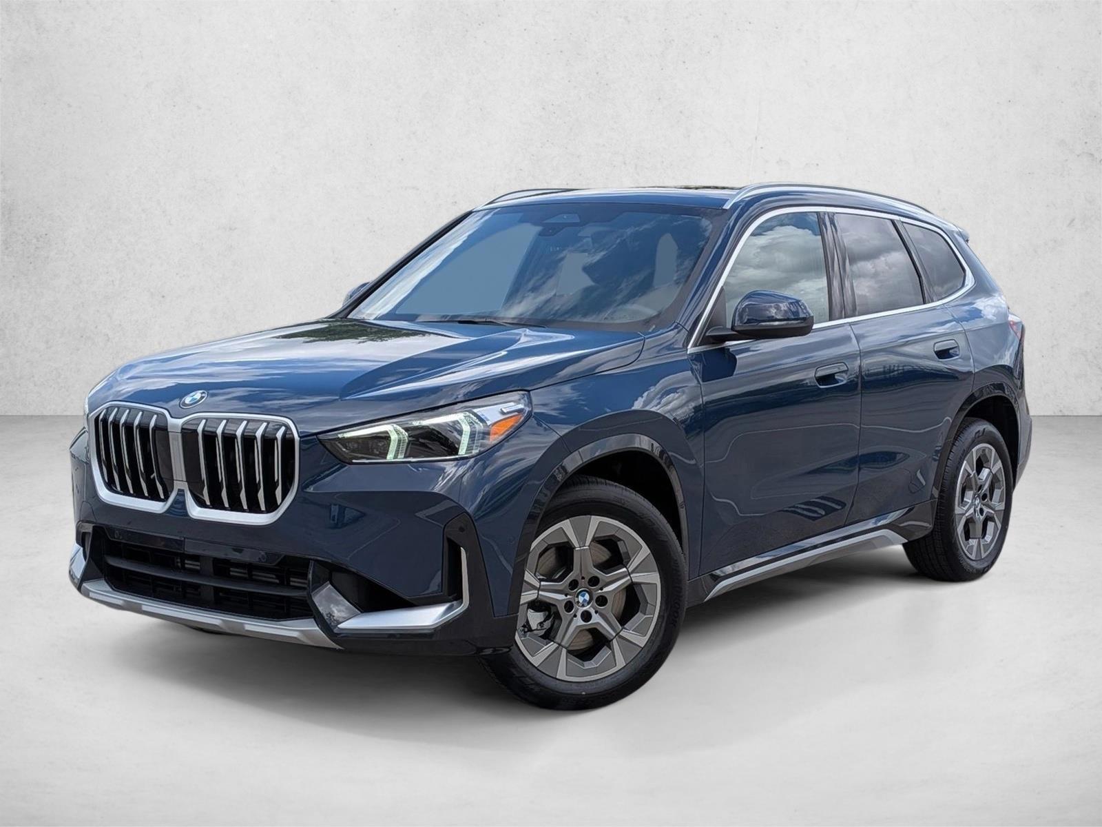 Thumbnail: 2026 BMW X1 - 1