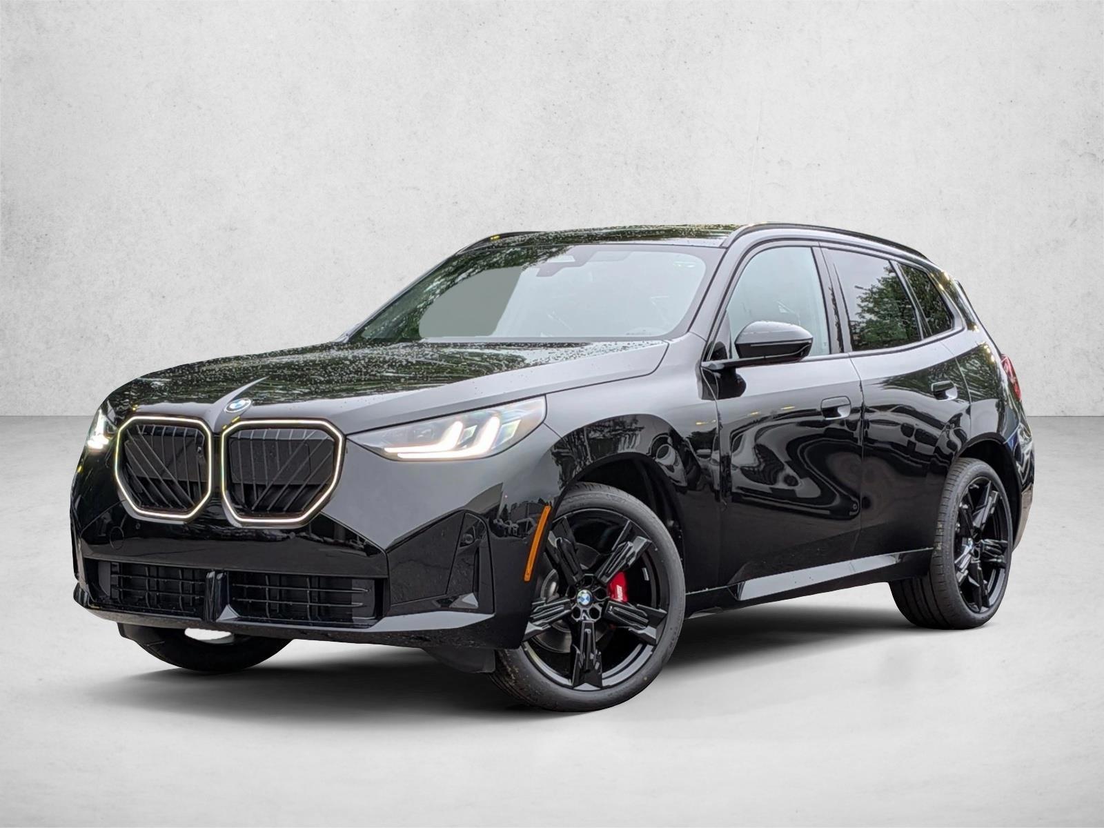 Thumbnail: 2026 BMW X3 - 1