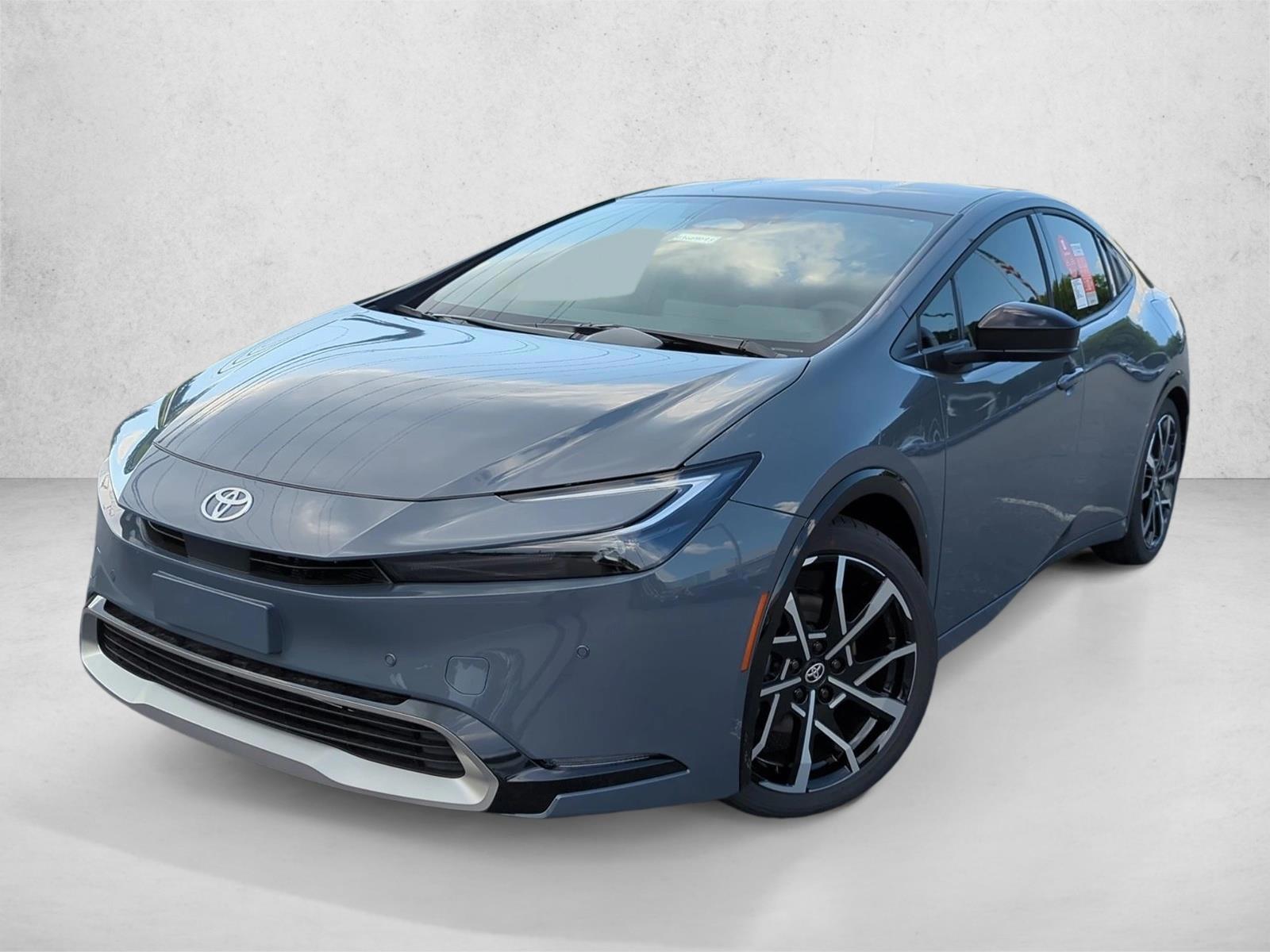 Thumbnail: 2027 Toyota Prius - 1
