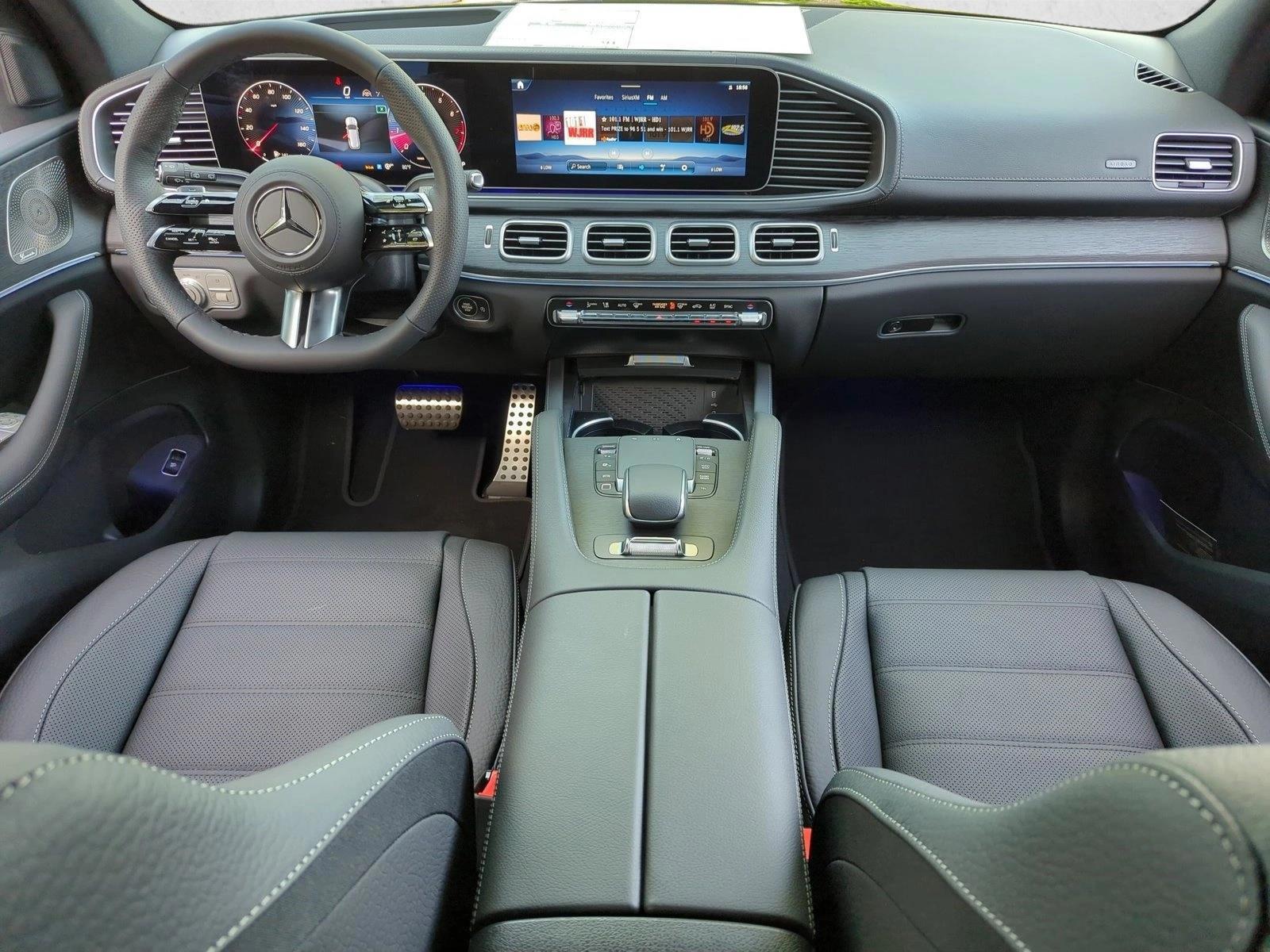 Thumbnail: 2026 Mercedes-Benz GLS - 4