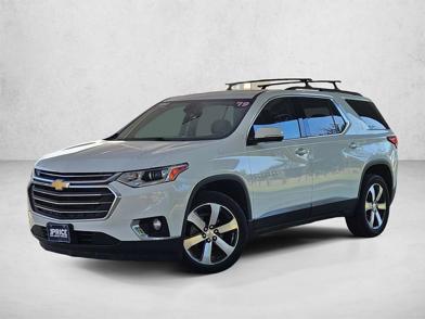 2019 Chevrolet Traverse LT -
                  Fort Worth, TX