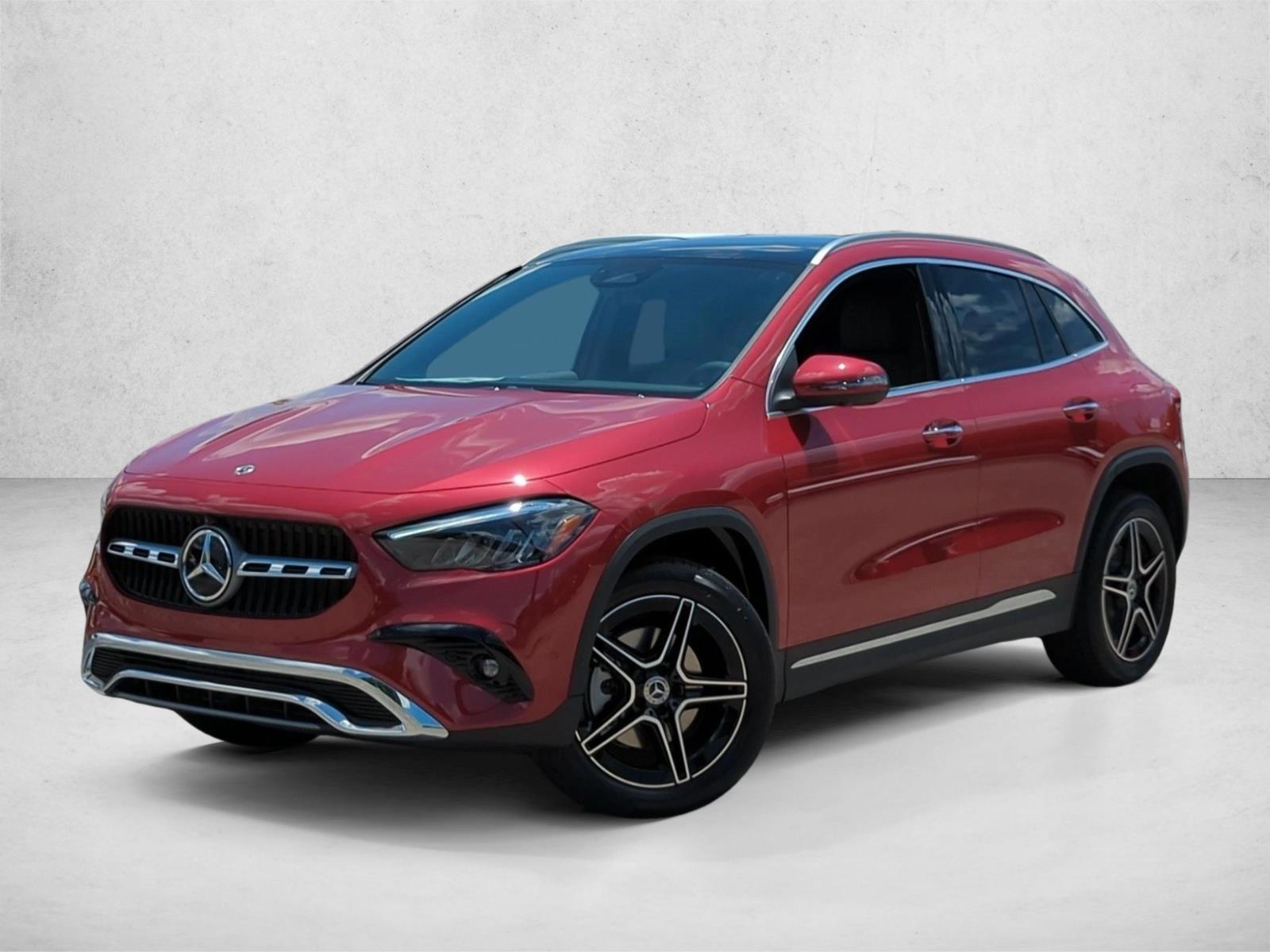 Thumbnail: 2026 Mercedes-Benz GLA - 1