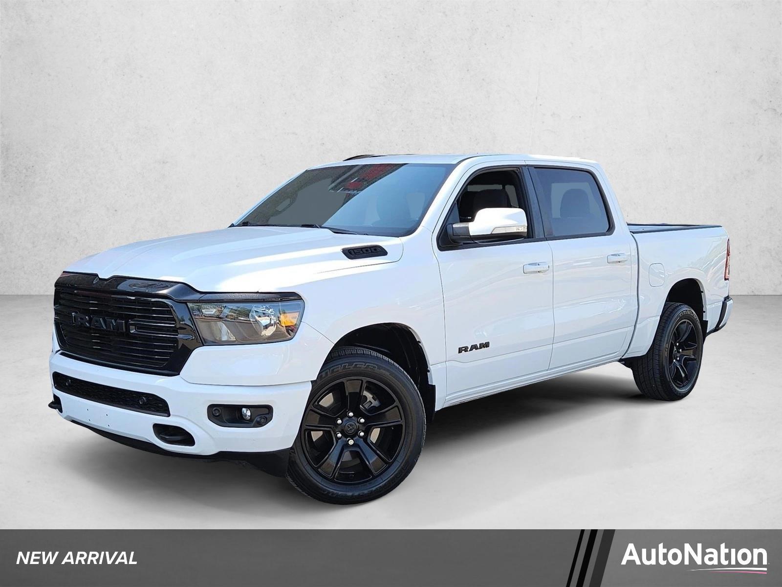 Thumbnail: 2020 RAM 1500 - 1
