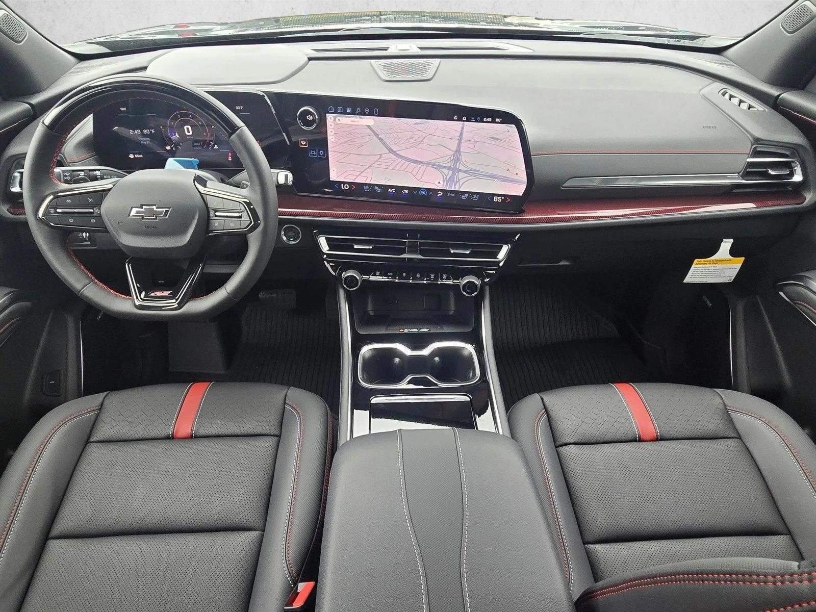 Thumbnail: 2026 Chevrolet Traverse - 4