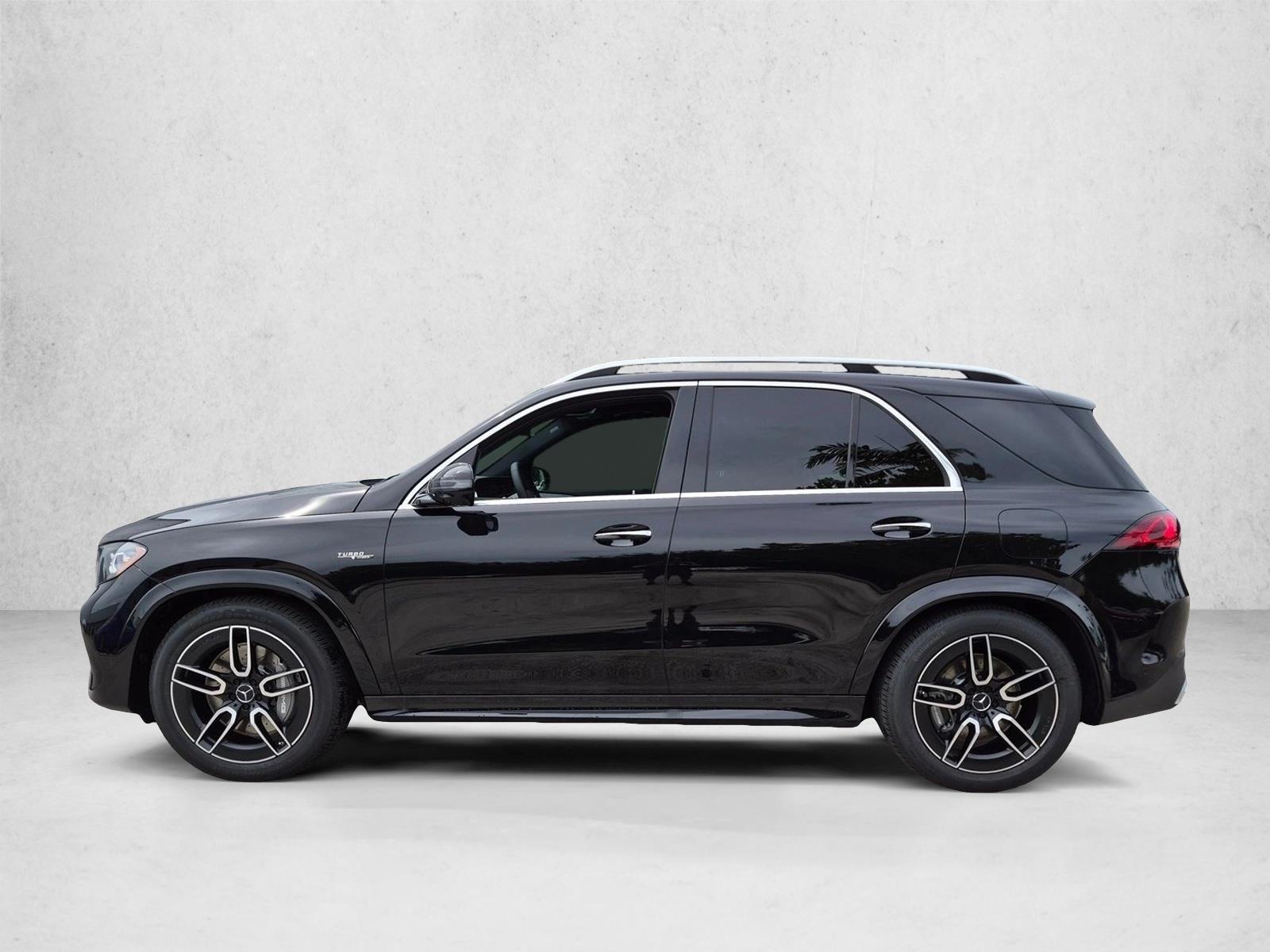 Thumbnail: 2027 Mercedes-Benz GLE - 2