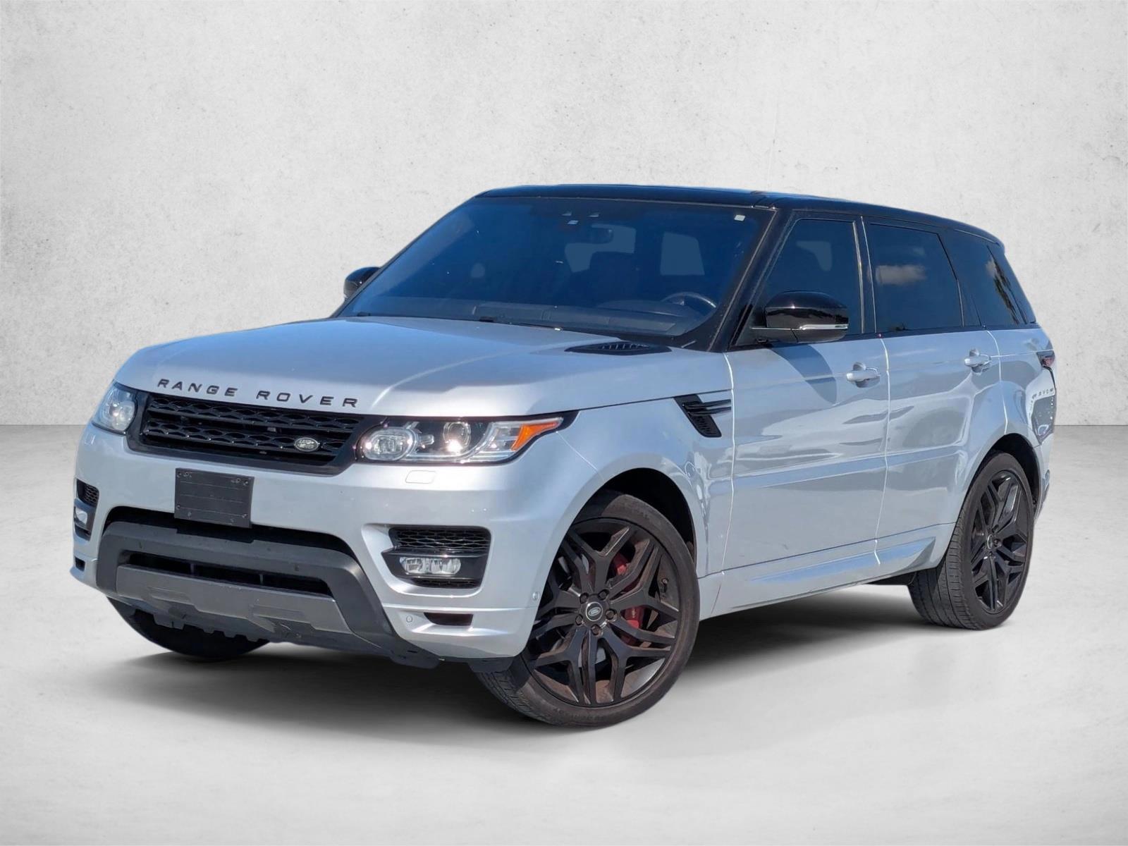Thumbnail: 2017 Land Rover Range Rover Sport - 1