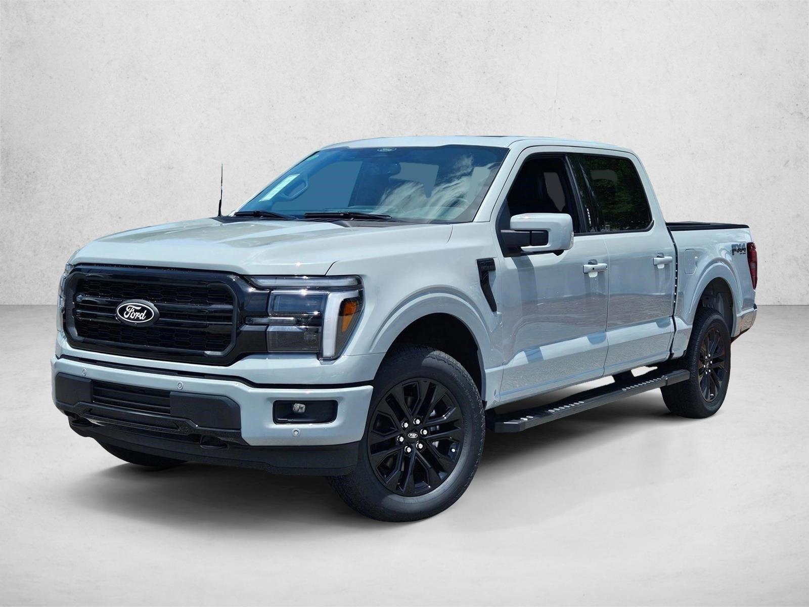 Thumbnail: 2026 Ford F-150 - 1