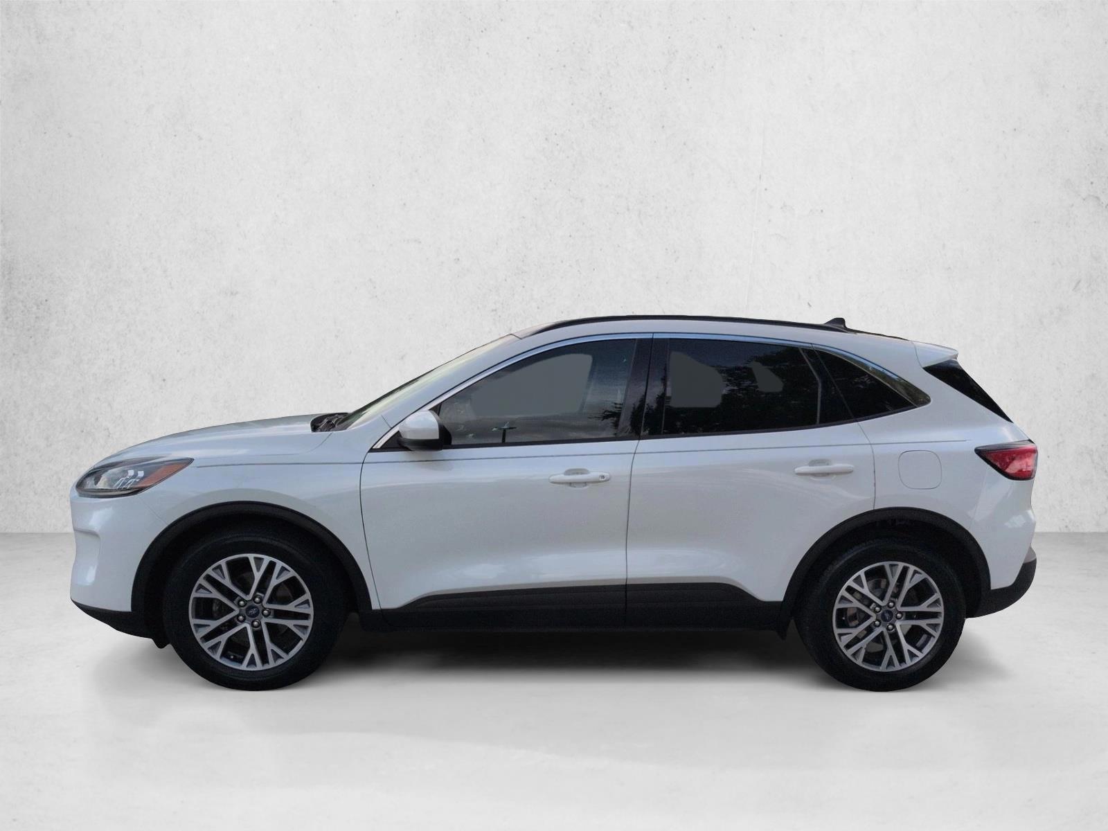 Thumbnail: 2021 Ford Escape - 2
