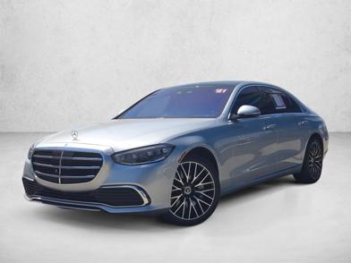 2021 Mercedes-Benz S-Class S 580 -
                  North Richland Hills, TX