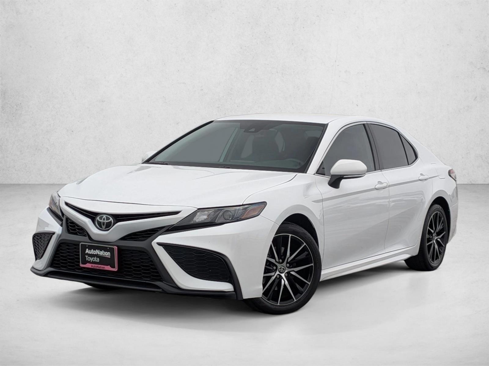 Thumbnail: 2024 Toyota Camry - 1