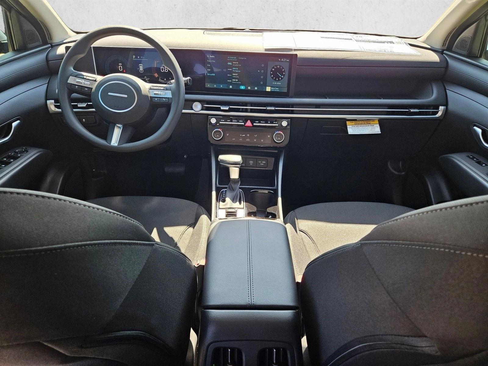 Thumbnail: 2026 Hyundai Tucson - 3
