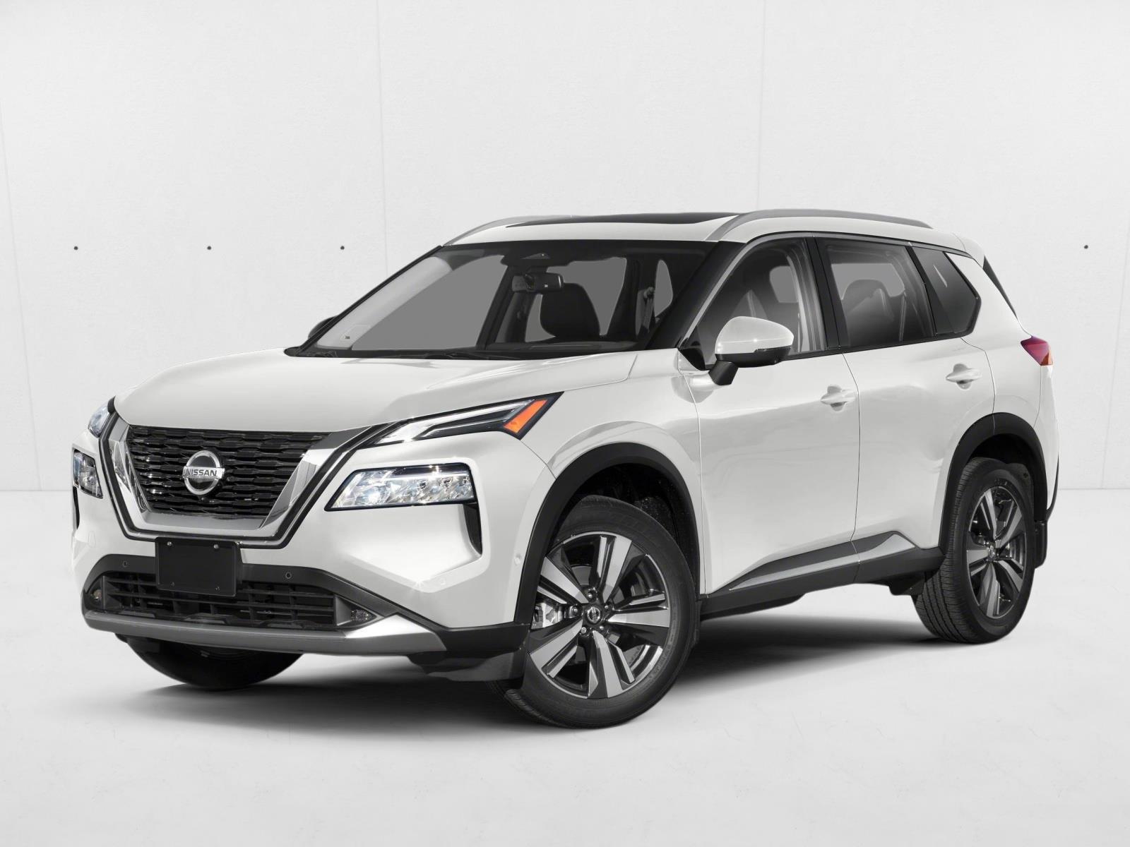 2022 Nissan Rogue Platinum FWD's photo