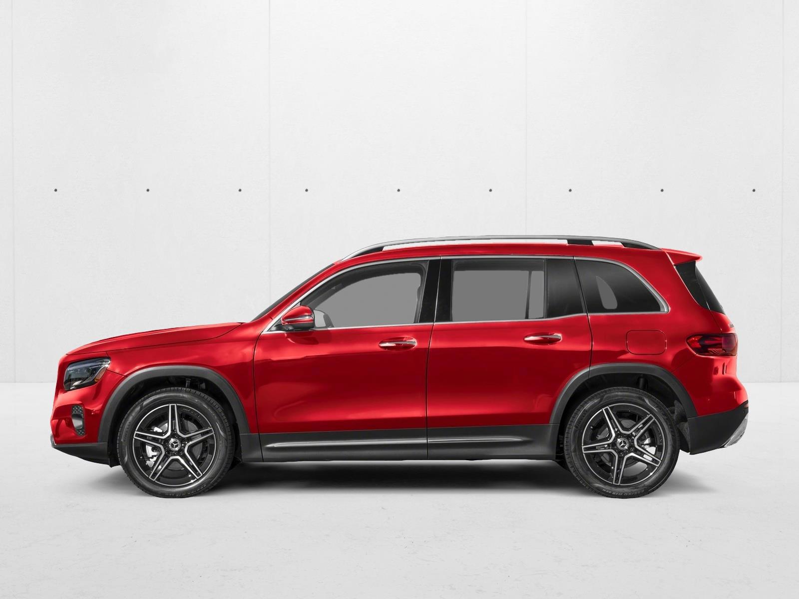 Thumbnail: 2026 Mercedes-Benz GLB - 2