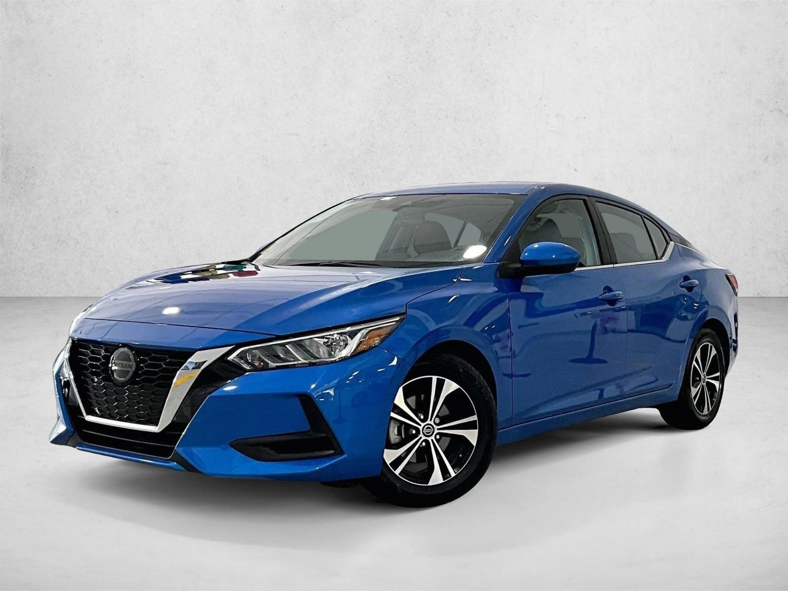 Thumbnail: 2023 Nissan Sentra - 1