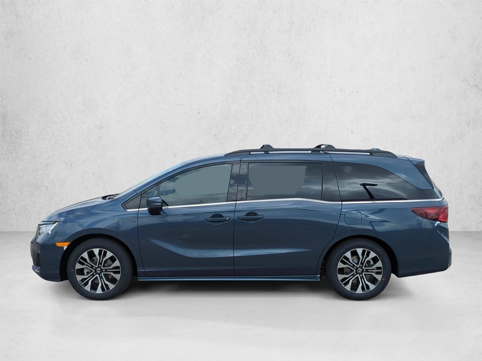 Thumbnail: 2026 Honda Odyssey - 2