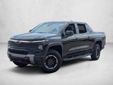 2026 Chevrolet Silverado EV Trail Boss -
                  Orlando, FL