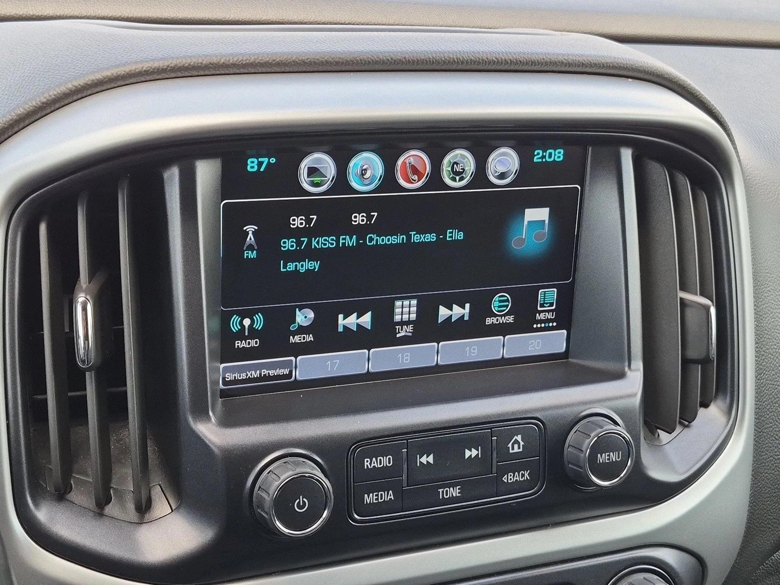 2018 Chevrolet ChevroletColorado, photo 13