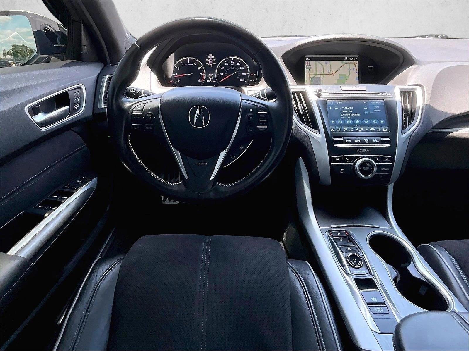 Thumbnail: 2020 Acura TLX - 3