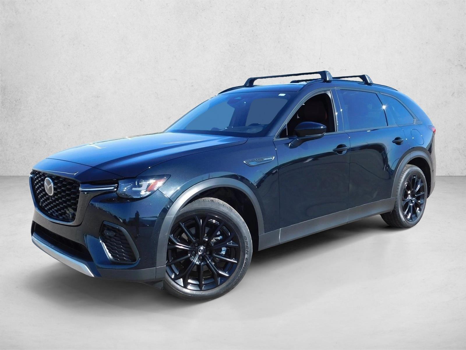 Thumbnail: 2025 Mazda CX-70 - 1