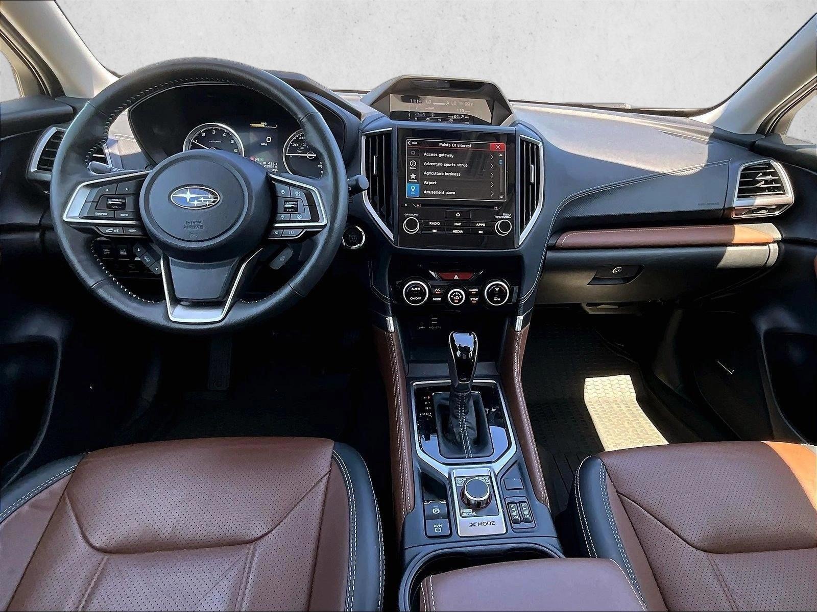 Thumbnail: 2023 Subaru Forester - 4