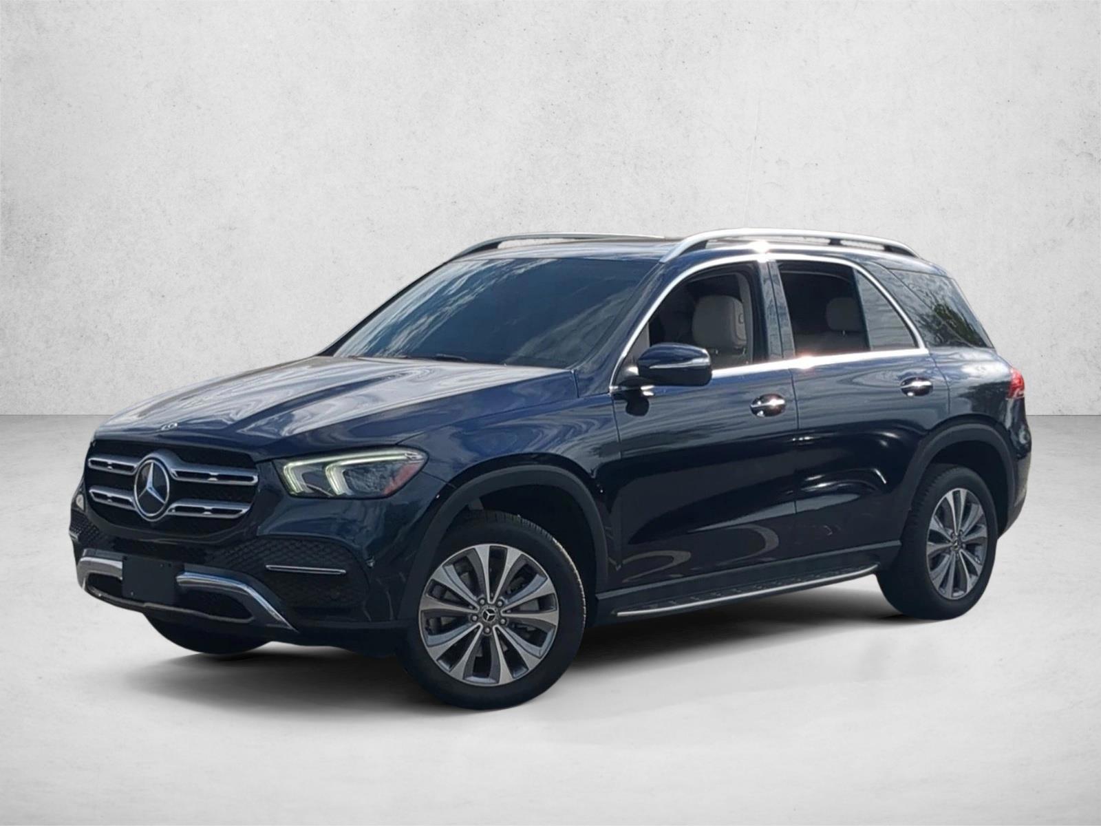 2021 Mercedes-Benz GLE