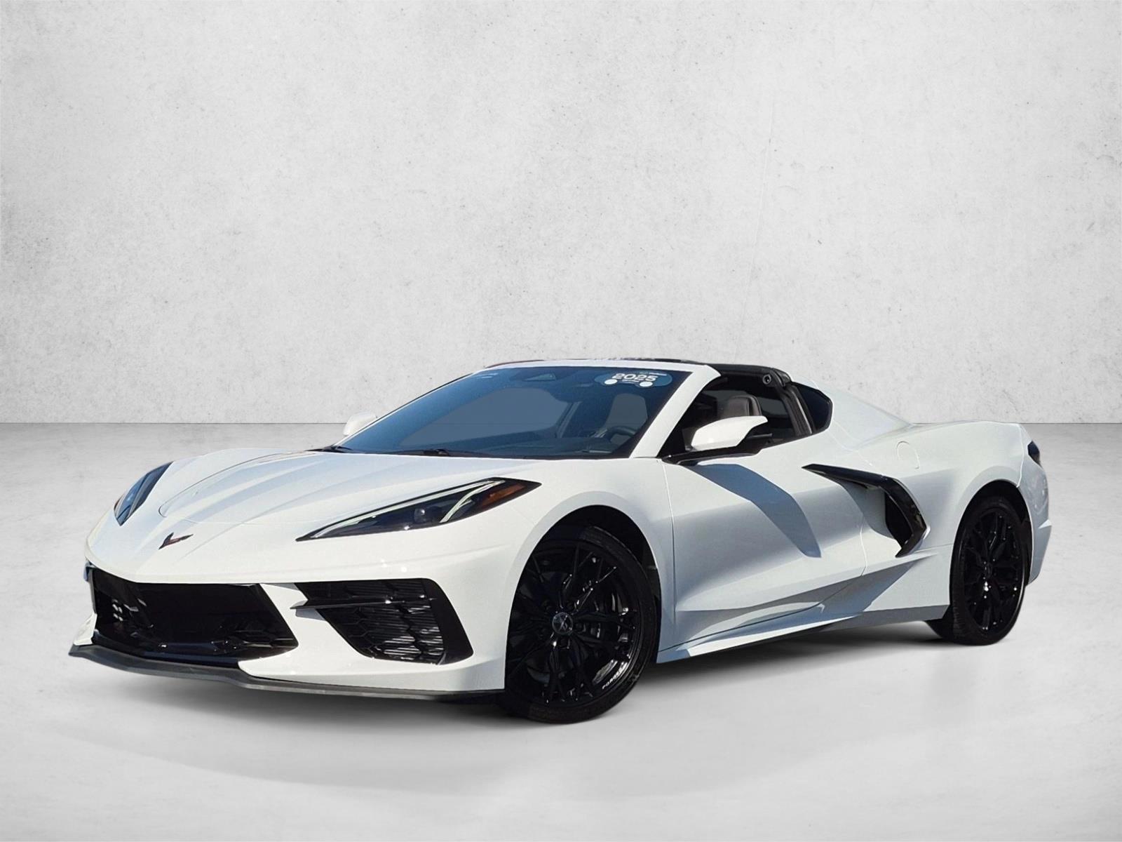 2025 Chevrolet Corvette
