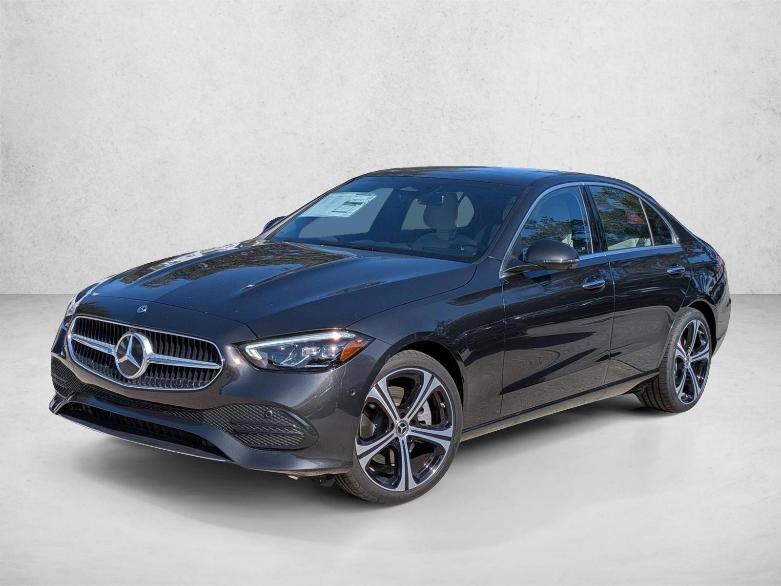 Thumbnail: 2026 Mercedes-Benz C-Class - 1