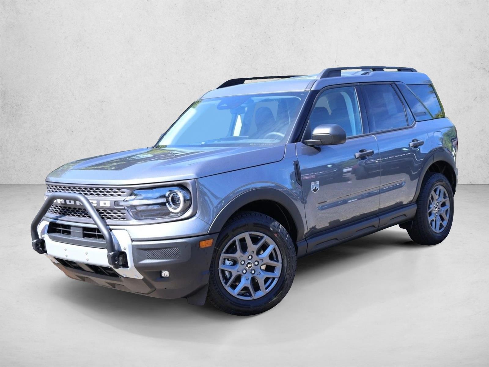 Thumbnail: 2026 Ford Bronco Sport - 1