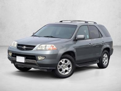 2002 Acura MDX Touring -
                  Torrance, CA